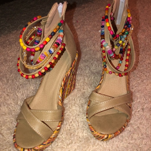 Wedges - Picture 2 of 5